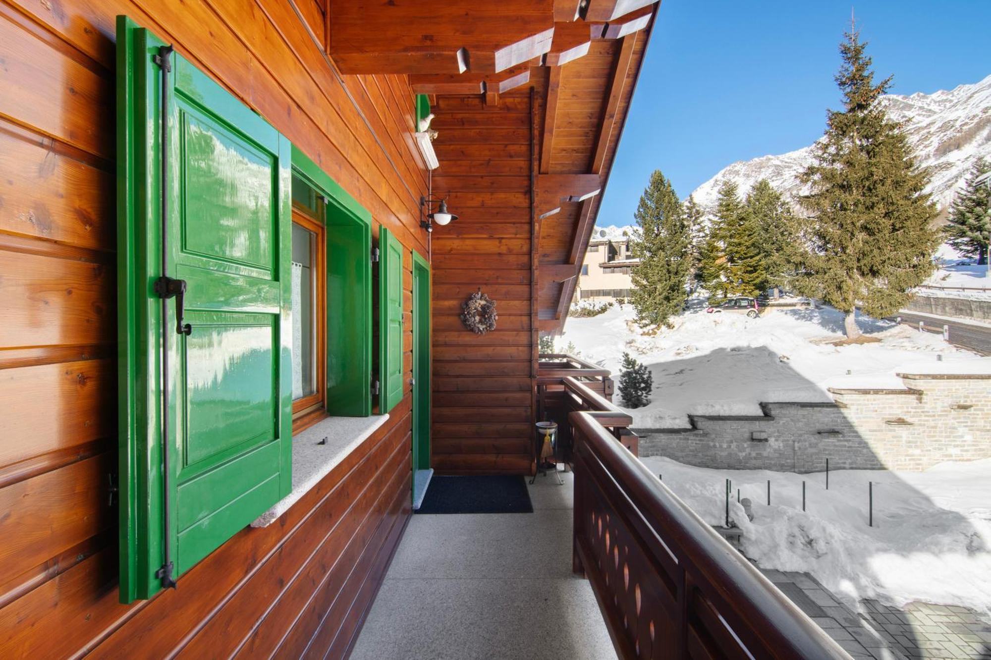 Ginepro Casa Vacanze Мадезимо Экстерьер фото