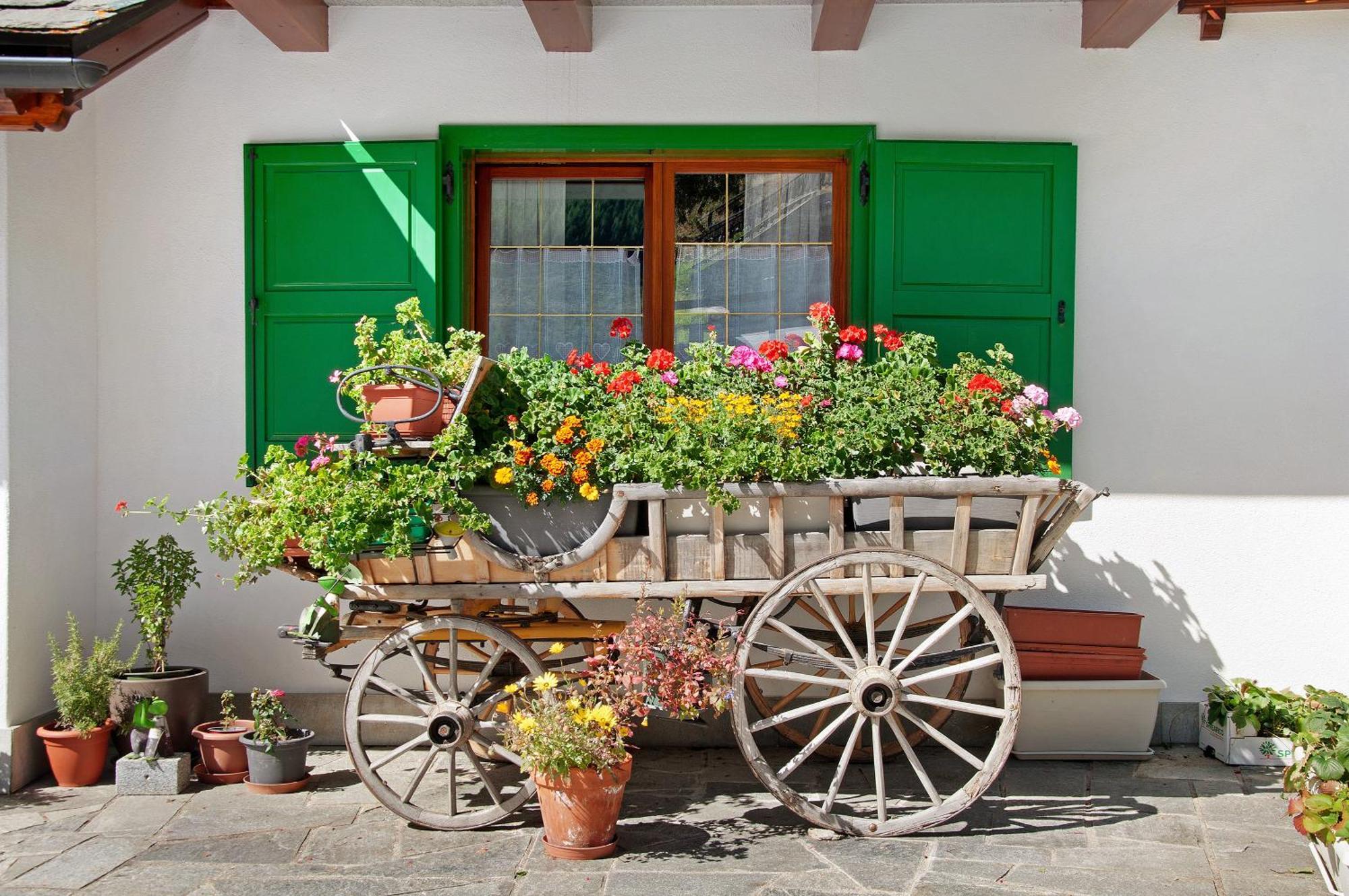 Ginepro Casa Vacanze Мадезимо Экстерьер фото