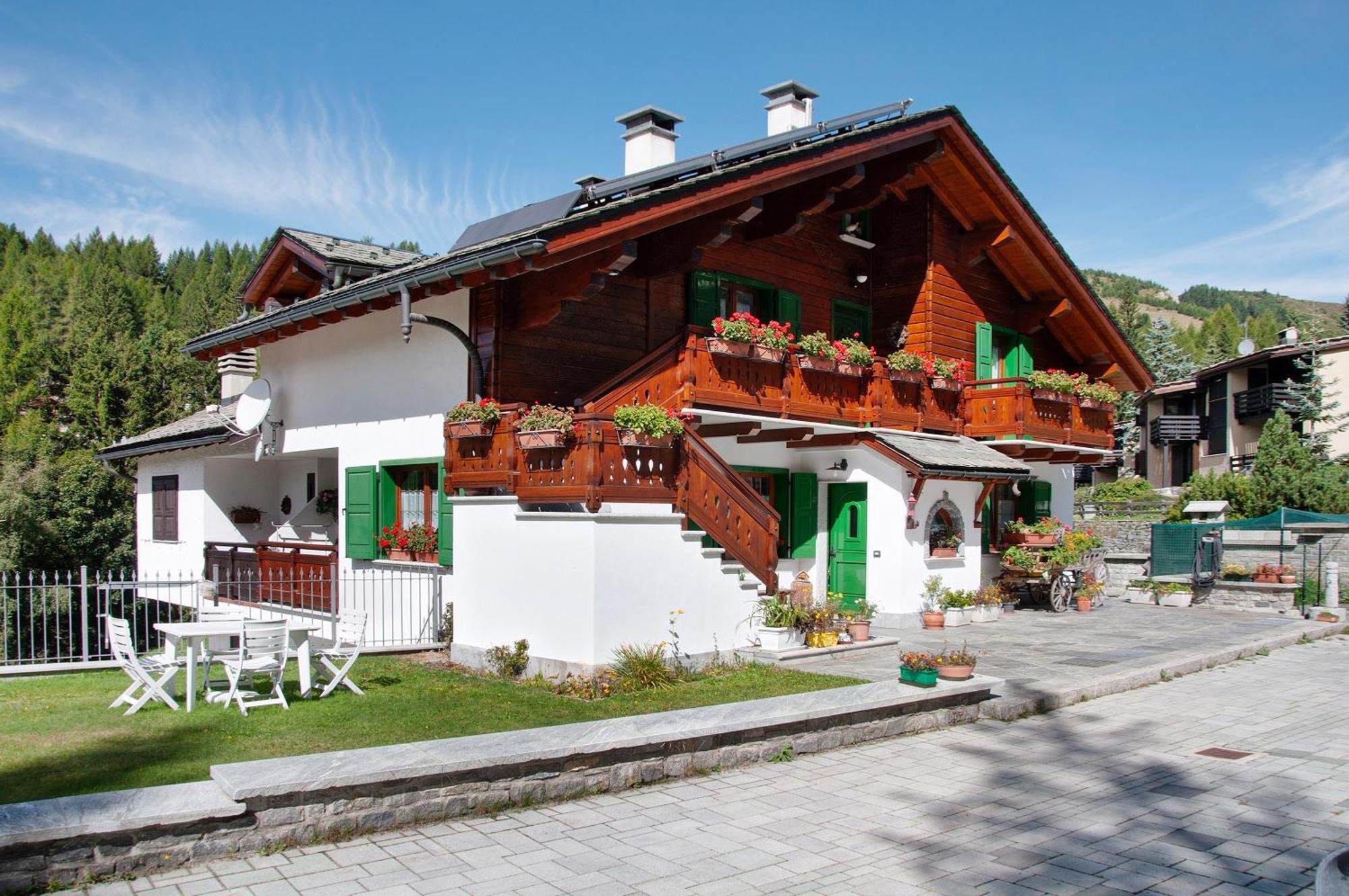 Ginepro Casa Vacanze Мадезимо Экстерьер фото