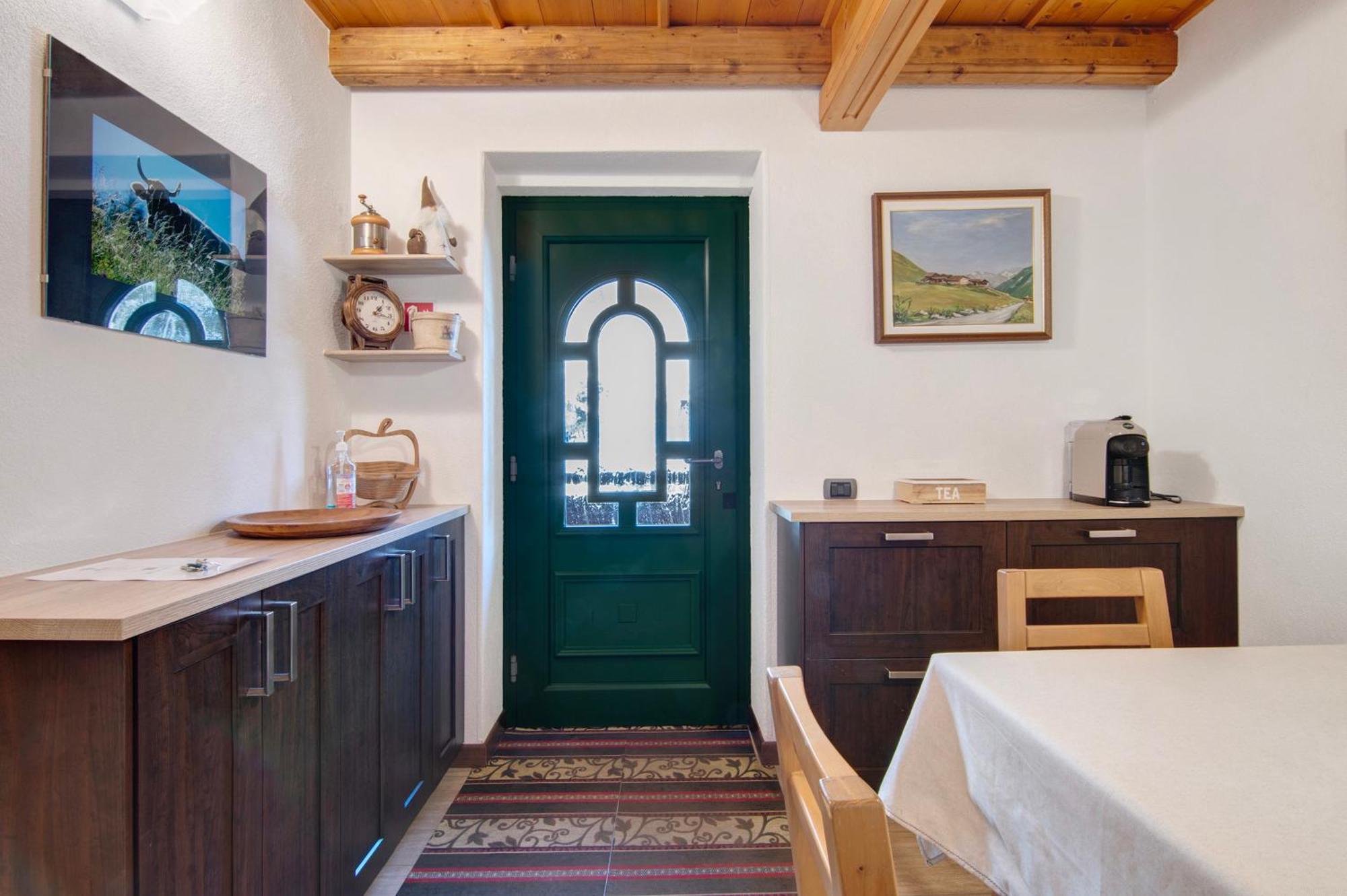 Ginepro Casa Vacanze Мадезимо Экстерьер фото